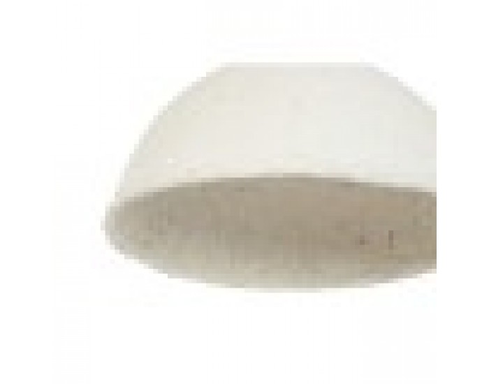 Полилей Home ESPRIT Бял хартия Желязо 50 W 33 x 33 x 26 cm Полилей Home ESPRIT Бял хартия Желязо 50 W 33 x 33 x 26 cm