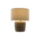 Настолна лампа Home ESPRIT Бял Кафяв 50 W 220 V 38 x 38 x 47 cm Настолна лампа Home ESPRIT Бял Кафяв 50 W 220 V 38 x 38 x 47 cm