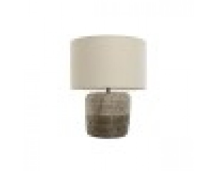 Настолна лампа Home ESPRIT Бял Кафяв 50 W 220 V 38 x 38 x 47 cm Настолна лампа Home ESPRIT Бял Кафяв 50 W 220 V 38 x 38 x 47 cm