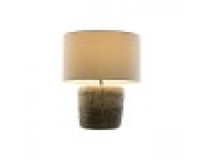 Настолна лампа Home ESPRIT Бял Кафяв 50 W 220 V 38 x 38 x 47 cm Настолна лампа Home ESPRIT Бял Кафяв 50 W 220 V 38 x 38 x 47 cm
