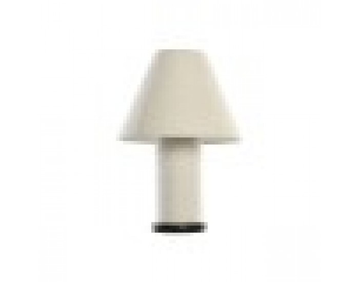 Настолна лампа Home ESPRIT Бял Настолна лампа Home ESPRIT Бял