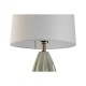 Настолна лампа Home ESPRIT Бял Зелен Каменинов 50 W 220 V 40 x 40 x 78 cm Настолна лампа Home ESPRIT Бял Зелен Каменинов 50 W 220 V 40 x 40 x 78 cm