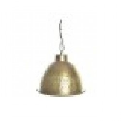 Полилей DKD Home Decor Златен 220 V 50 W (41 x 41 x 34 cm) - Осветителни тела