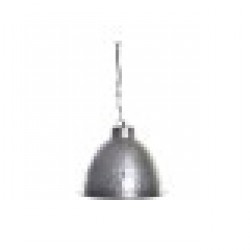 Полилей DKD Home Decor Сребрист 220 V 50 W (41 x 41 x 34 cm) - Осветителни тела
