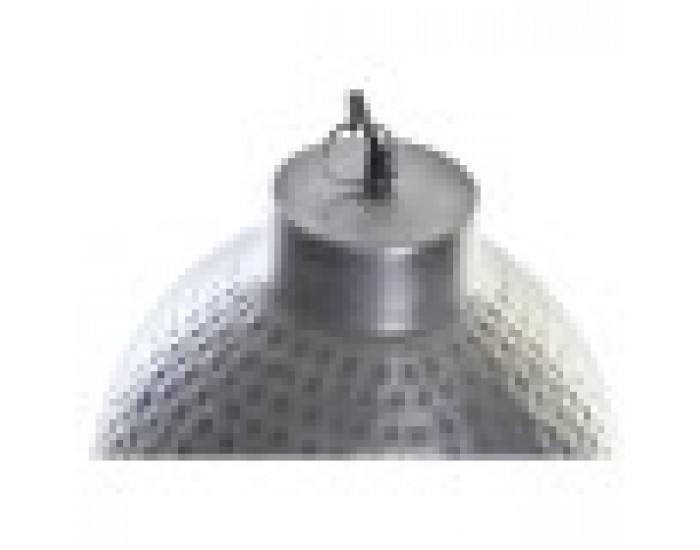 Полилей DKD Home Decor Сребрист 220 V 50 W (41 x 41 x 34 cm) Полилей DKD Home Decor Сребрист 220 V 50 W (41 x 41 x 34 cm)