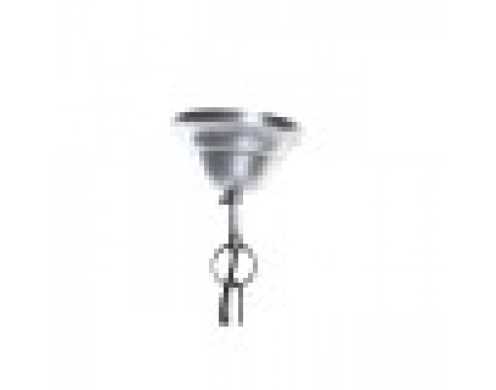 Полилей DKD Home Decor Сребрист 220 V 50 W (41 x 41 x 34 cm) Полилей DKD Home Decor Сребрист 220 V 50 W (41 x 41 x 34 cm)