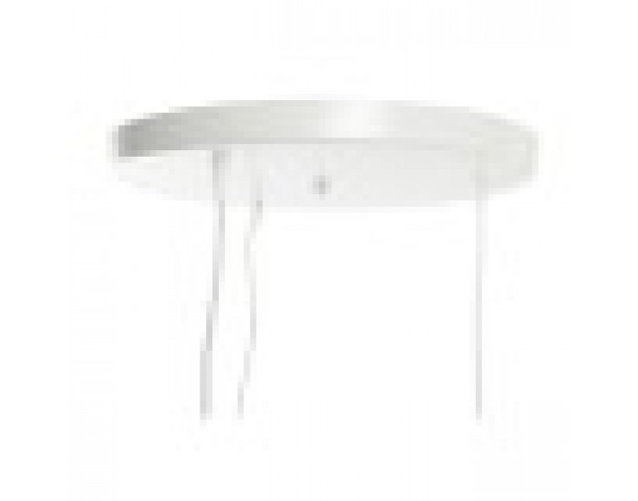 Полилей DKD Home Decor Бял Светло кафяв 220 V 50 W (38 x 38 x 75 cm) Полилей DKD Home Decor Бял Светло кафяв 220 V 50 W (38 x 38 x 75 cm)