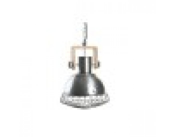 Полилей DKD Home Decor Сребрист Кафяв Сребро 50 W (31 x 31 x 44 cm) Полилей DKD Home Decor Сребрист Кафяв Сребро 50 W (31 x 31 x 44 cm)
