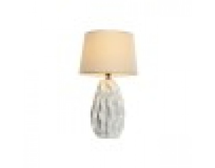 Настолна лампа Home ESPRIT Бял Порцелан 50 W 220 V 36 x 36 x 62 cm Настолна лампа Home ESPRIT Бял Порцелан 50 W 220 V 36 x 36 x 62 cm