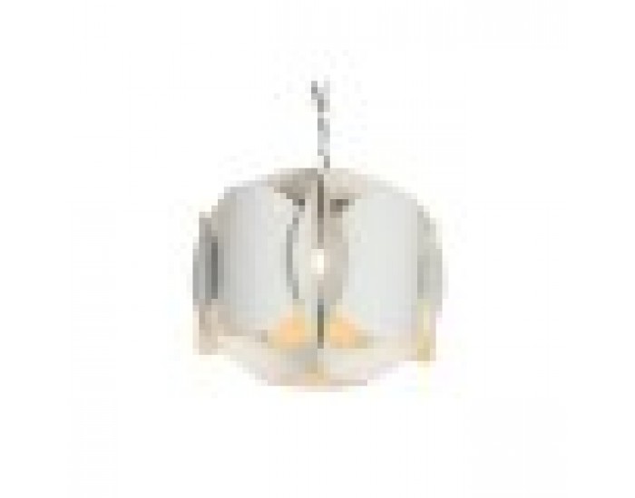 Полилей Home ESPRIT Бял Метал 50 W 42 x 42 x 36 cm Полилей Home ESPRIT Бял Метал 50 W 42 x 42 x 36 cm