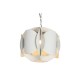 Полилей Home ESPRIT Бял Метал 50 W 42 x 42 x 36 cm Полилей Home ESPRIT Бял Метал 50 W 42 x 42 x 36 cm