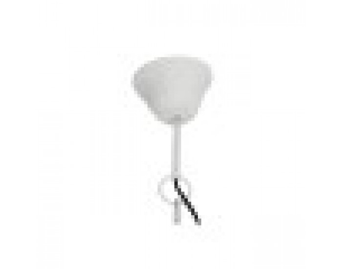 Полилей Home ESPRIT Бял Метал 50 W 42 x 42 x 36 cm Полилей Home ESPRIT Бял Метал 50 W 42 x 42 x 36 cm