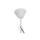 Полилей Home ESPRIT Бял Метал 50 W 42 x 42 x 36 cm Полилей Home ESPRIT Бял Метал 50 W 42 x 42 x 36 cm