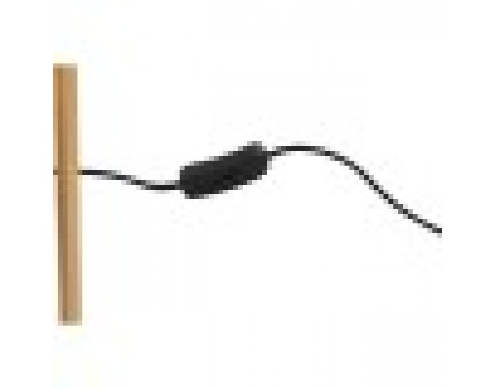 Настолна лампа DKD Home Decor Златен 220 V 50 W Модерен Геометричен (30 x 30 x 71 cm) Настолна лампа DKD Home Decor Златен 220 V 50 W Модерен Геометричен (30 x 30 x 71 cm)