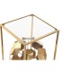 Настолна лампа DKD Home Decor Златен 220 V 50 W Модерен Геометричен (30 x 30 x 71 cm) Настолна лампа DKD Home Decor Златен 220 V 50 W Модерен Геометричен (30 x 30 x 71 cm)