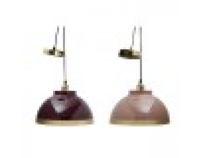 Полилей DKD Home Decor Метал (33 x 33 x 24 cm) (2 броя) Полилей DKD Home Decor Метал (33 x 33 x 24 cm) (2 броя)