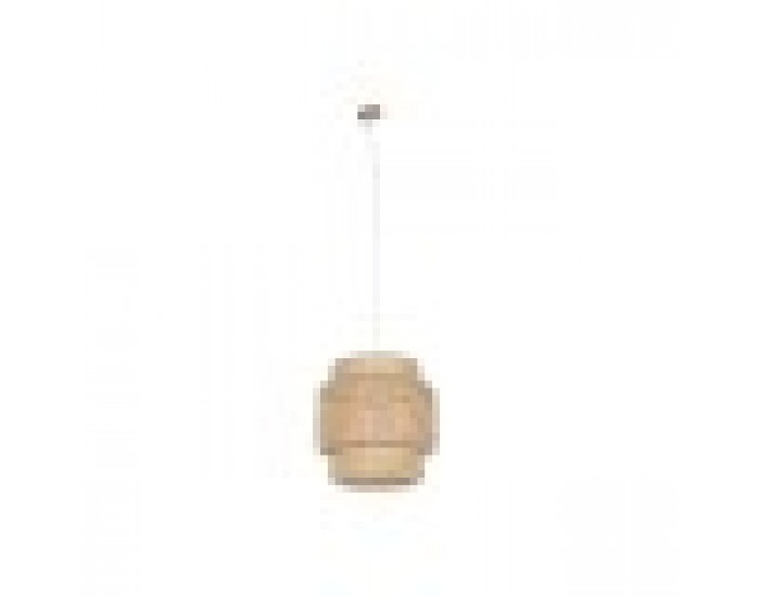 Полилей Home ESPRIT Светло кафяв Бамбук 50 x 50 x 55 cm Полилей Home ESPRIT Светло кафяв Бамбук 50 x 50 x 55 cm