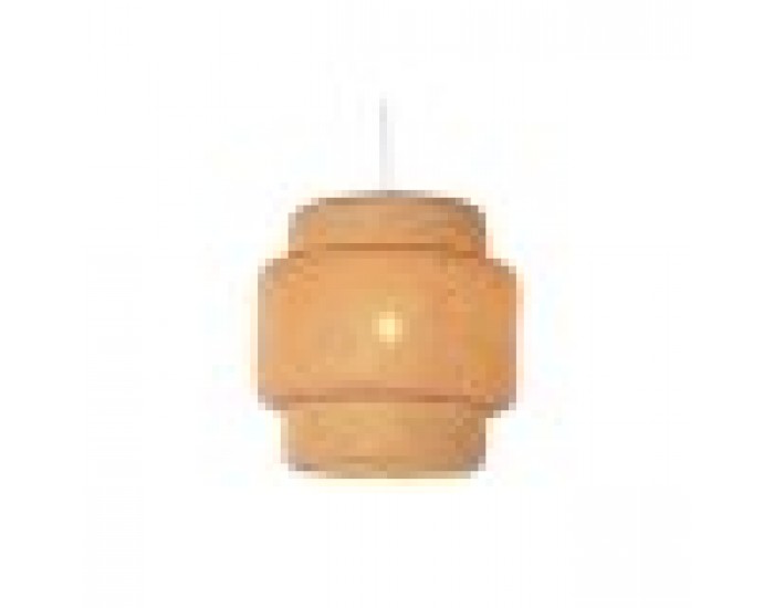 Полилей Home ESPRIT Светло кафяв Бамбук 50 x 50 x 55 cm Полилей Home ESPRIT Светло кафяв Бамбук 50 x 50 x 55 cm