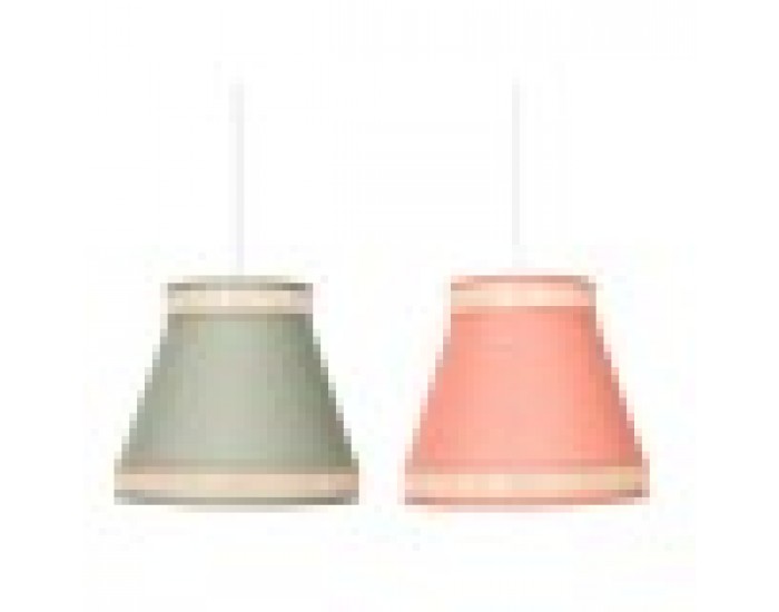 Полилей DKD Home Decor 30 x 30 x 28 cm Естествен Оранжев Зелен Pатан 28 x 28 x 28 cm 50 W (2 броя)