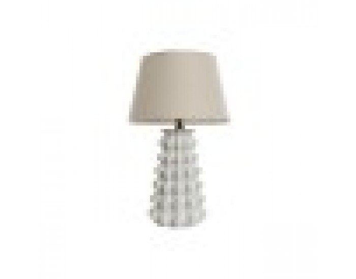 Настолна лампа Home ESPRIT Бял Порцелан 50 W 220 V 40 x 40 x 65 cm Настолна лампа Home ESPRIT Бял Порцелан 50 W 220 V 40 x 40 x 65 cm