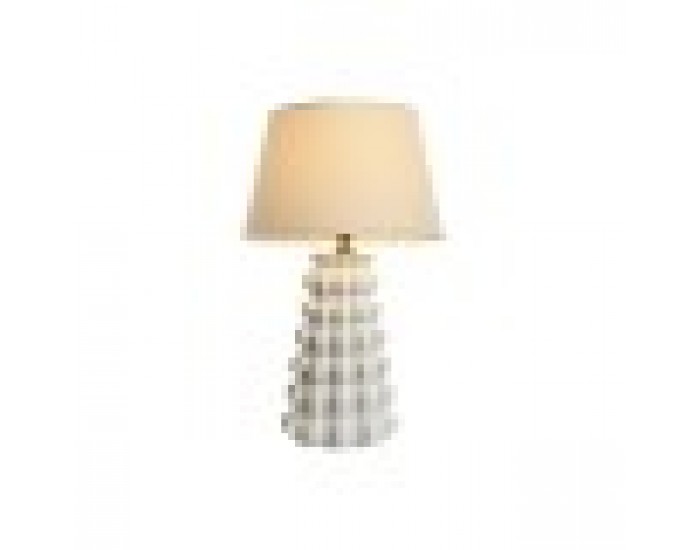 Настолна лампа Home ESPRIT Бял Порцелан 50 W 220 V 40 x 40 x 65 cm Настолна лампа Home ESPRIT Бял Порцелан 50 W 220 V 40 x 40 x 65 cm
