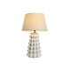 Настолна лампа Home ESPRIT Бял Порцелан 50 W 220 V 40 x 40 x 65 cm Настолна лампа Home ESPRIT Бял Порцелан 50 W 220 V 40 x 40 x 65 cm