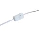 Настолна лампа Home ESPRIT Бял Порцелан 50 W 220 V 40 x 40 x 65 cm Настолна лампа Home ESPRIT Бял Порцелан 50 W 220 V 40 x 40 x 65 cm