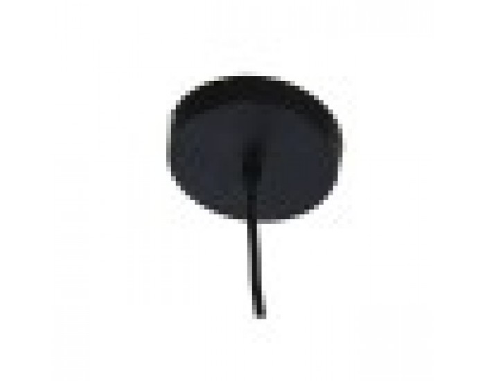 Полилей DKD Home Decor Кафяв Черен Сметана Метал 50 W 35 x 35 x 20 cm (2 броя)