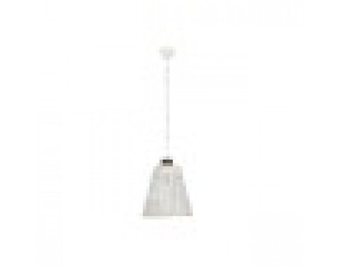 Полилей Home ESPRIT Бял Бамбук Дърво манго 50 W 48 x 48 x 57 cm