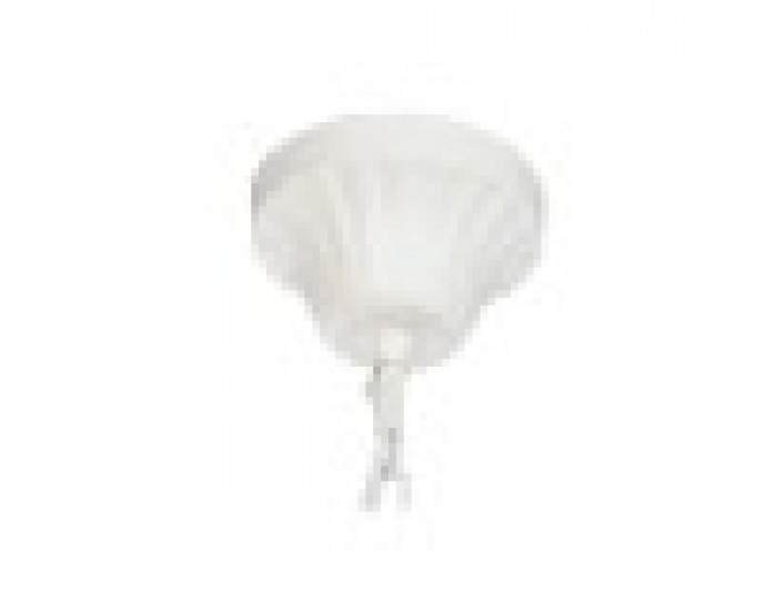 Полилей Home ESPRIT Бял Светло кафяв Дървен Метал 25 W 60 x 53 x 55 cm Полилей Home ESPRIT Бял Светло кафяв Дървен Метал 25 W 60 x 53 x 55 cm