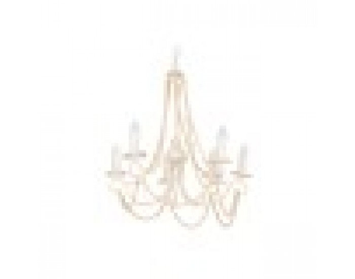 Полилей Home ESPRIT Бял Светло кафяв Дървен Метал 25 W 60 x 53 x 55 cm Полилей Home ESPRIT Бял Светло кафяв Дървен Метал 25 W 60 x 53 x 55 cm