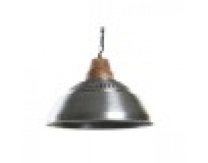 Полилей DKD Home Decor Сребрист Кафяв Желязо Дърво манго 50 W (43 x 43 x 31 cm) Полилей DKD Home Decor Сребрист Кафяв Желязо Дърво манго 50 W (43 x 43 x 31 cm)