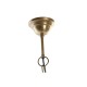 Полилей DKD Home Decor Златен 50 W (42 x 42 x 33 cm) Полилей DKD Home Decor Златен 50 W (42 x 42 x 33 cm)