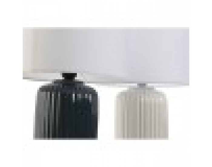 Настолна лампа Home ESPRIT Керамика 28 x 28 x 47 cm (2 броя) Настолна лампа Home ESPRIT Керамика 28 x 28 x 47 cm (2 броя)
