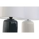 Настолна лампа Home ESPRIT Керамика 28 x 28 x 47 cm (2 броя) Настолна лампа Home ESPRIT Керамика 28 x 28 x 47 cm (2 броя)