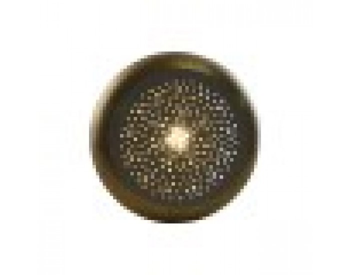 Настолна лампа Home ESPRIT Сив Златен Метал 4 W 220 V 36 x 36 x 37,5 cm