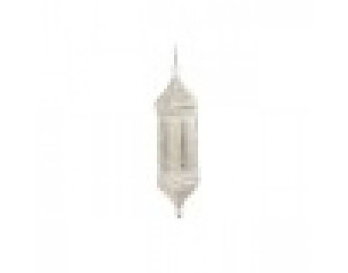 Полилей Home ESPRIT Бял Златен Метал 40 W 27 x 27 x 91 cm Полилей Home ESPRIT Бял Златен Метал 40 W 27 x 27 x 91 cm