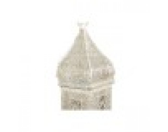 Полилей Home ESPRIT Бял Златен Метал 40 W 27 x 27 x 91 cm Полилей Home ESPRIT Бял Златен Метал 40 W 27 x 27 x 91 cm