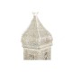 Полилей Home ESPRIT Бял Златен Метал 40 W 27 x 27 x 91 cm Полилей Home ESPRIT Бял Златен Метал 40 W 27 x 27 x 91 cm