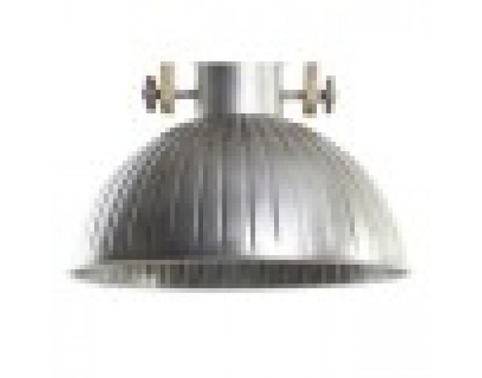 Полилей DKD Home Decor Сребрист Желязо Дърво манго 50 W (41 x 41 x 40 cm) Полилей DKD Home Decor Сребрист Желязо Дърво манго 50 W (41 x 41 x 40 cm)