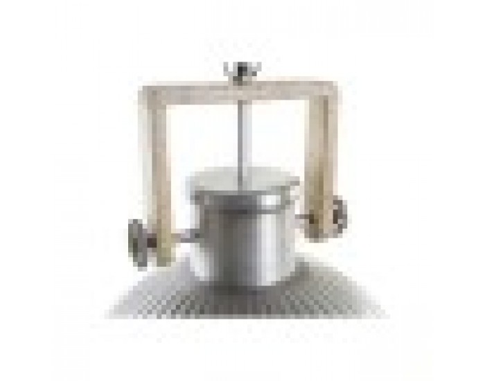 Полилей DKD Home Decor Сребрист Желязо Дърво манго 50 W (41 x 41 x 40 cm) Полилей DKD Home Decor Сребрист Желязо Дърво манго 50 W (41 x 41 x 40 cm)