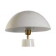 Настолна лампа DKD Home Decor Бял Метал Желязо 50 W 220 V 31 x 31 x 70 cm Настолна лампа DKD Home Decor Бял Метал Желязо 50 W 220 V 31 x 31 x 70 cm