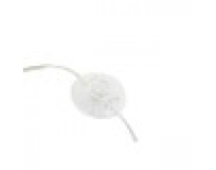 Лампион DKD Home Decor 43,5 x 40 x 154 cm Златен Метал Бял 220 V 50 W Лампион DKD Home Decor 43,5 x 40 x 154 cm Златен Метал Бял 220 V 50 W