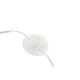 Лампион DKD Home Decor 43,5 x 40 x 154 cm Златен Метал Бял 220 V 50 W Лампион DKD Home Decor 43,5 x 40 x 154 cm Златен Метал Бял 220 V 50 W