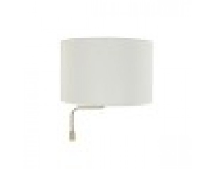 Лампион DKD Home Decor 43,5 x 40 x 154 cm Златен Метал Бял 220 V 50 W Лампион DKD Home Decor 43,5 x 40 x 154 cm Златен Метал Бял 220 V 50 W