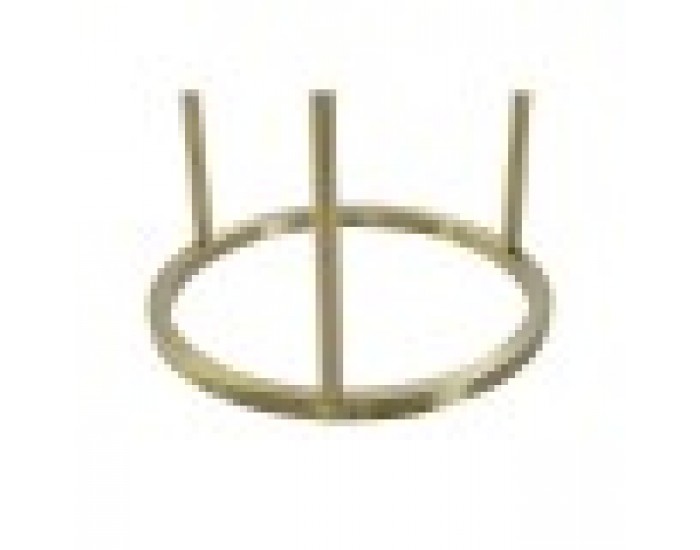 Лампион DKD Home Decor 43,5 x 40 x 154 cm Златен Метал Бял 220 V 50 W Лампион DKD Home Decor 43,5 x 40 x 154 cm Златен Метал Бял 220 V 50 W