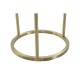 Лампион DKD Home Decor 43,5 x 40 x 154 cm Златен Метал Бял 220 V 50 W Лампион DKD Home Decor 43,5 x 40 x 154 cm Златен Метал Бял 220 V 50 W