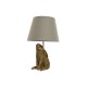 Настолна лампа Home ESPRIT Бежов Златен Смола 50 W 220 V 30 x 30 x 58 cm Настолна лампа Home ESPRIT Бежов Златен Смола 50 W 220 V 30 x 30 x 58 cm