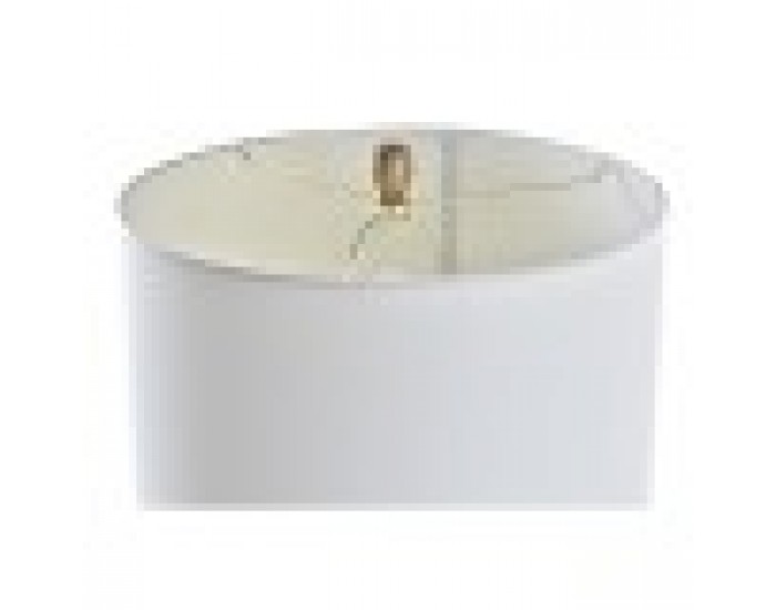 Настолна лампа DKD Home Decor Златен Звезда Бял 220 V 50 W Модерен (41 x 41 x 80 cm)