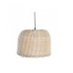 Полилей DKD Home Decor Естествен 50 W 39 x 39 x 30 cm - Осветителни тела